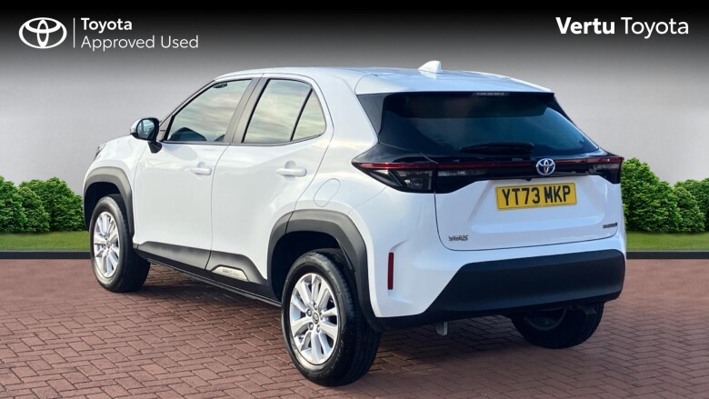Toyota Yaris Cross 1.5 Hybrid Icon 5dr CVT Hybrid Estate